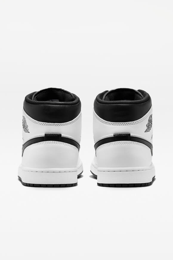 Sneaker Air Jordan 1 - Bianco + Nero