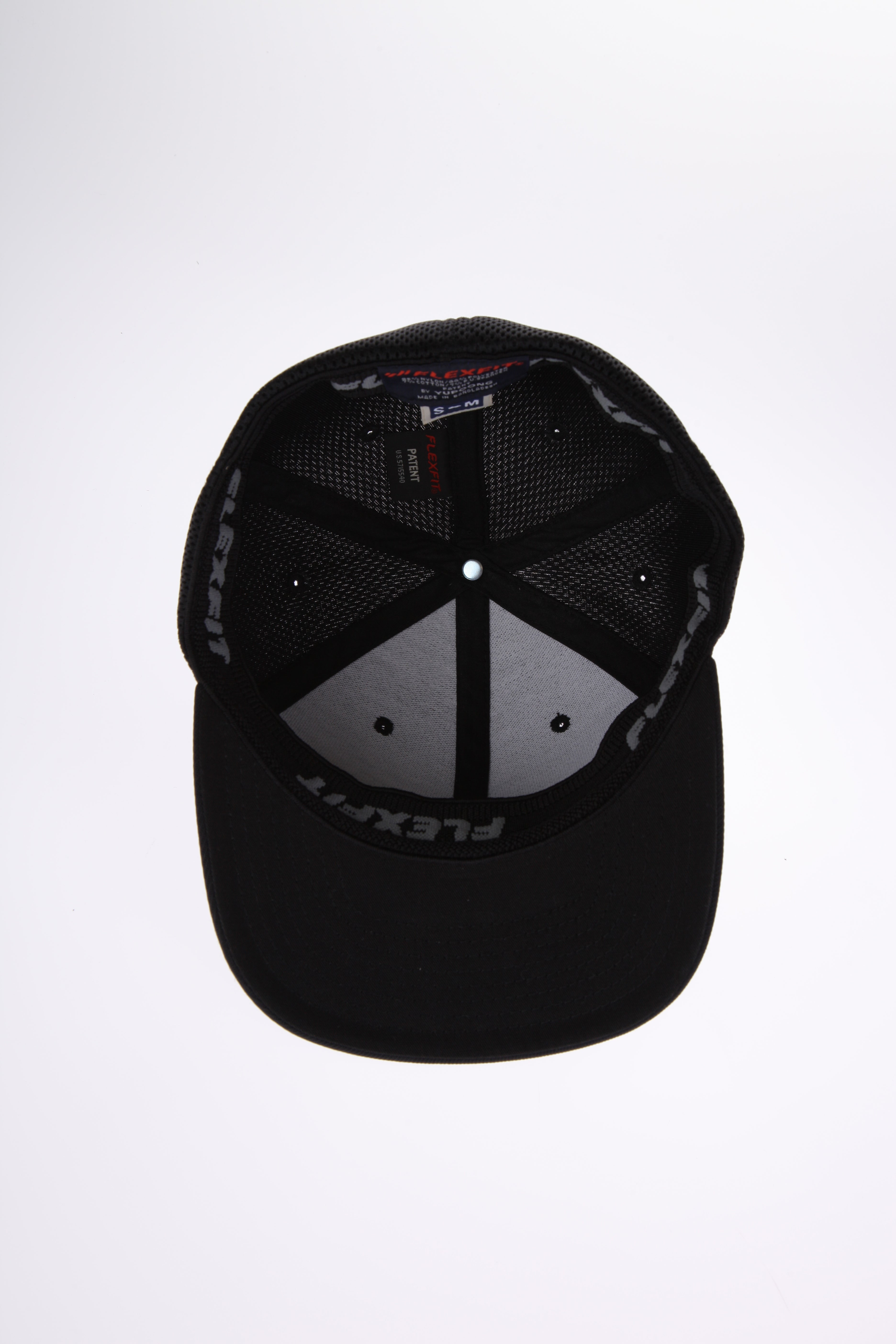 Flexfit Cap - Schwarz