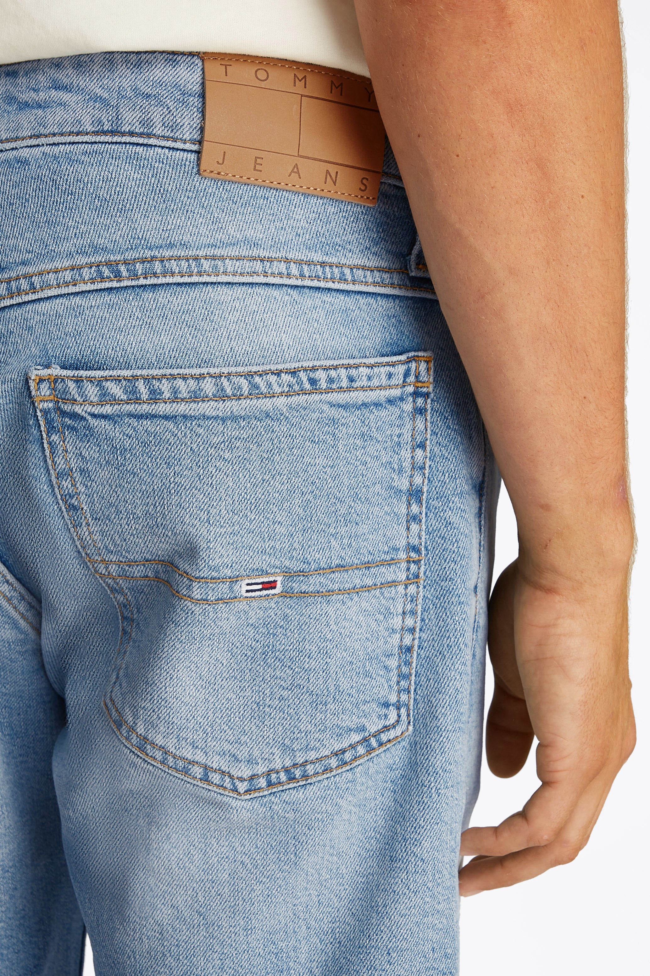 Ronnie denim shorts - Denim Light