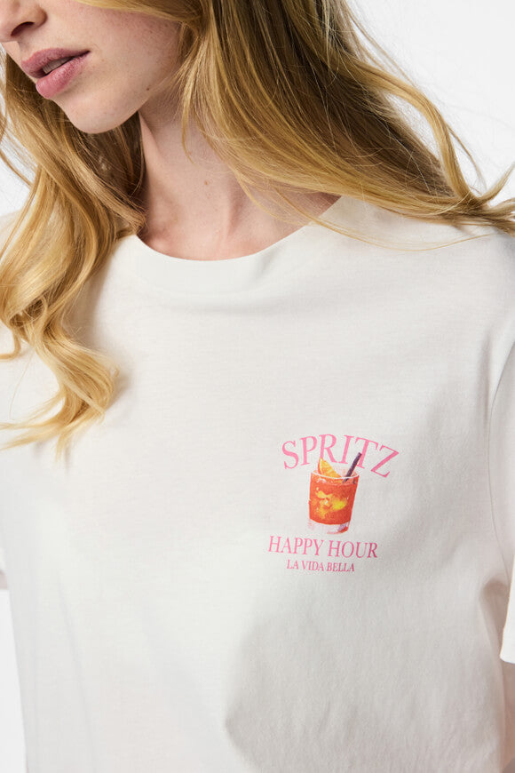 PCTALIA T-Shirt - Bright White