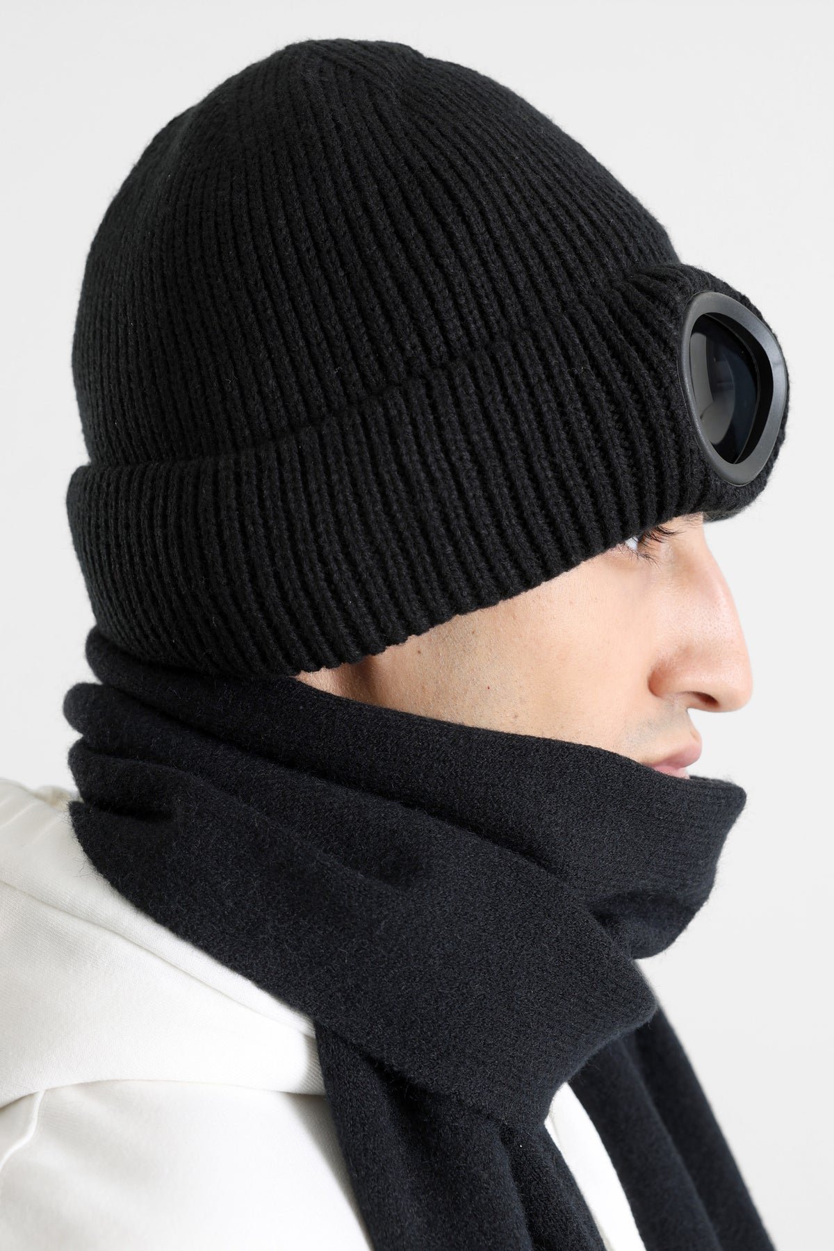 Cap - Black