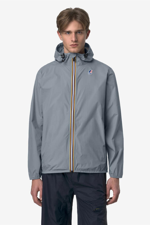 Le Vrai 4.0 Claude Windbreaker - Grey