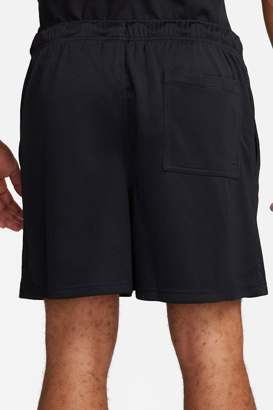 Short en mesh - Black
