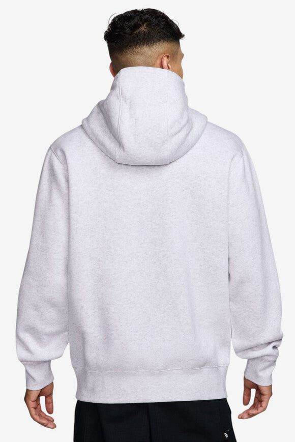 Sportswear Club Fleece sweatshirt à capuchon - Birch Heather