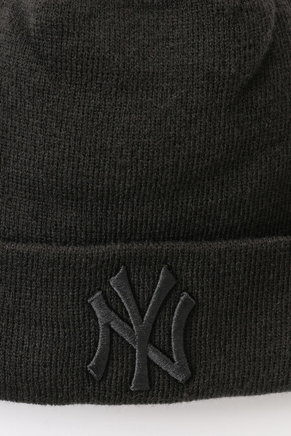 Beanie - Schwarz