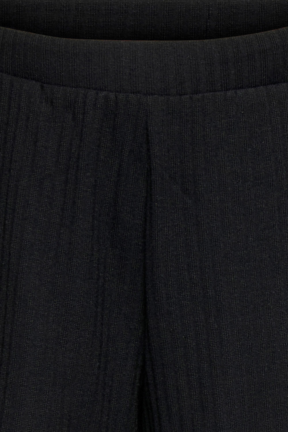 KOGNELLA Strukturierte Stoffshorts - Black