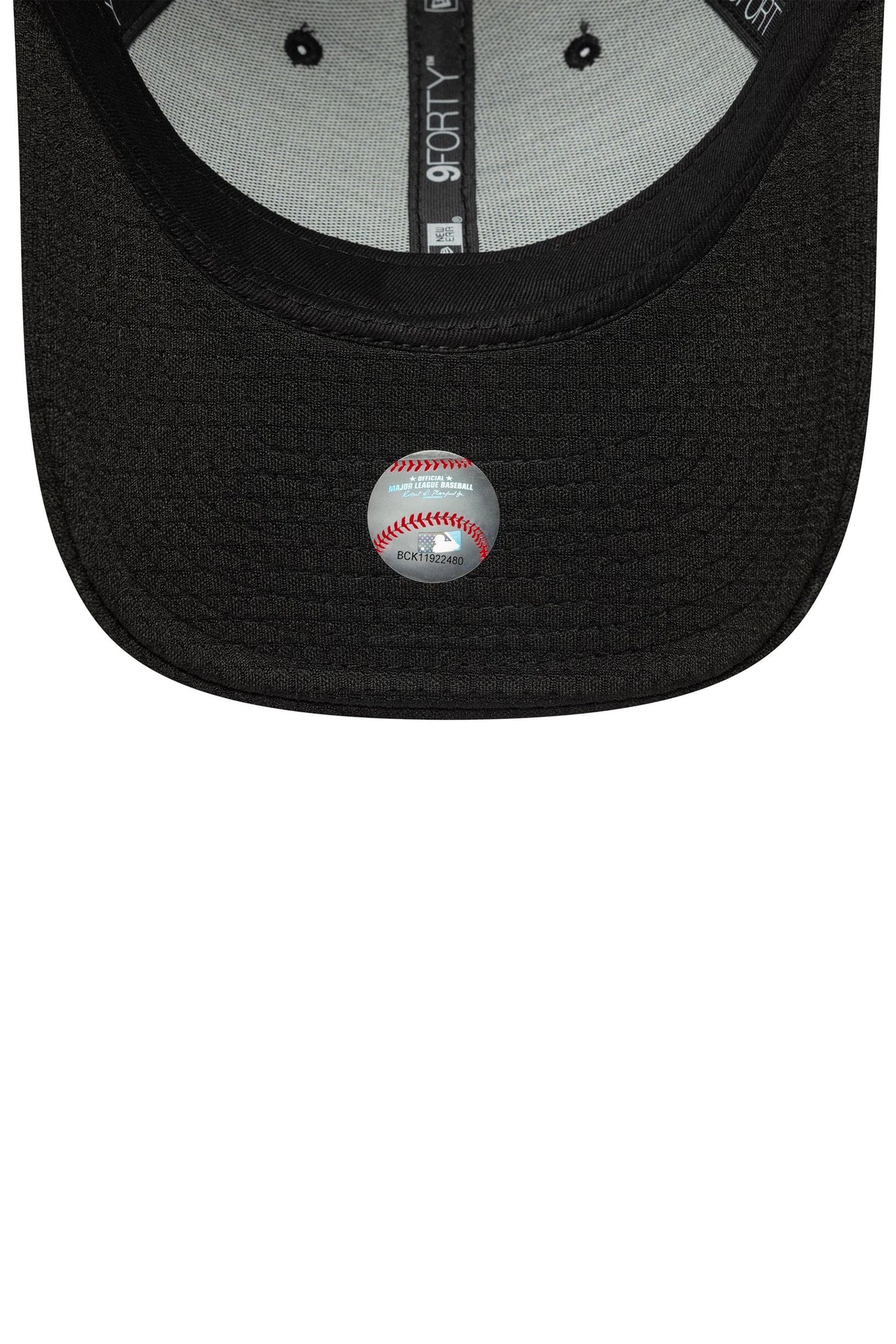 Cappellino snapback - Black