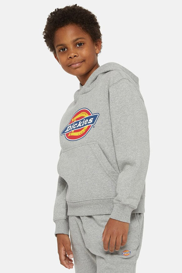 Kapuzensweatshirt - Heather Gray