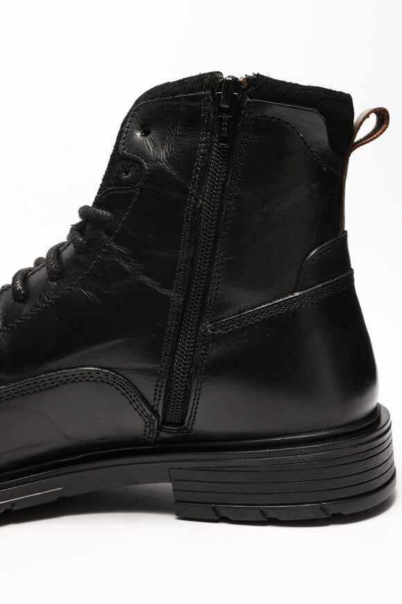 Bottines d'hiver - Black