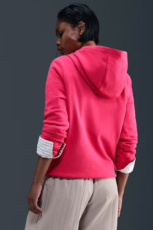 Sportswear Club Fleece sweatshirt à capuchon - Rush Pink