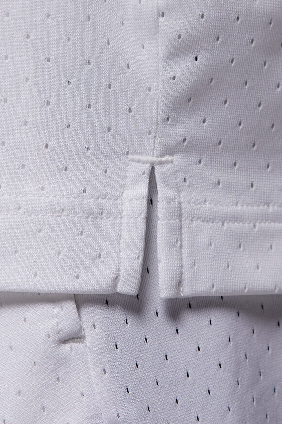 Mesh Tanktop - White