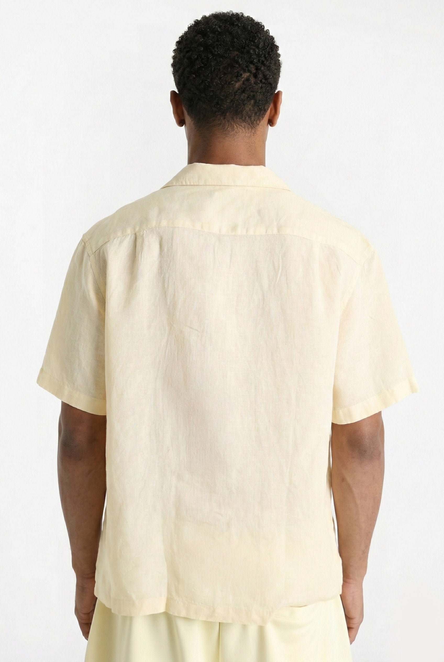 Chemise en lin - Light Nature