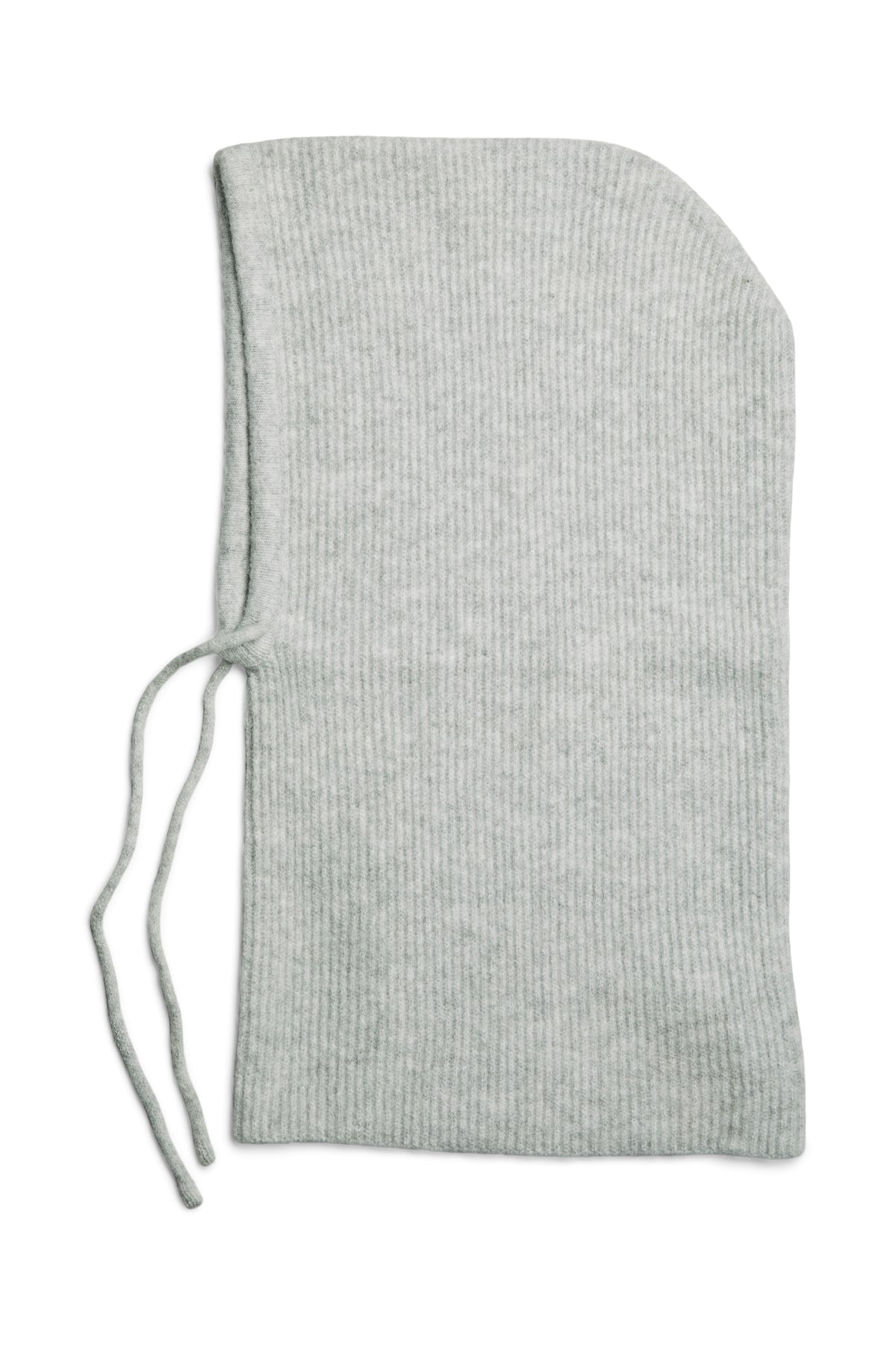 Balaclava - Light Grey Melange