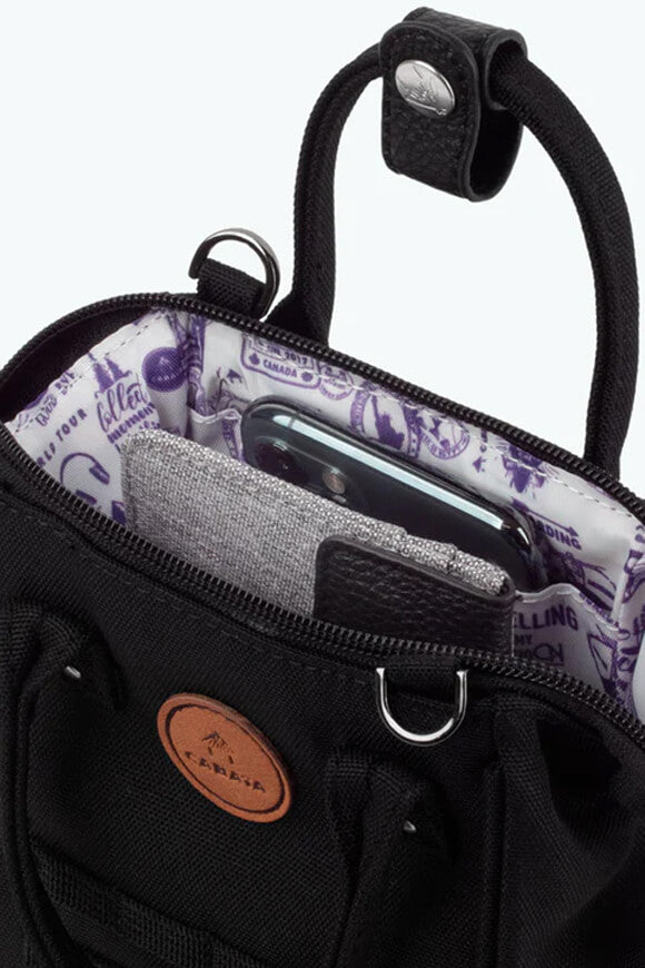 Hand / shoulder bag - black