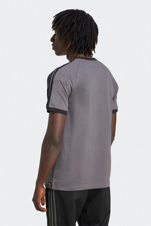 T-shirt Adicolor Classics 3-Stripes - Grey Five
