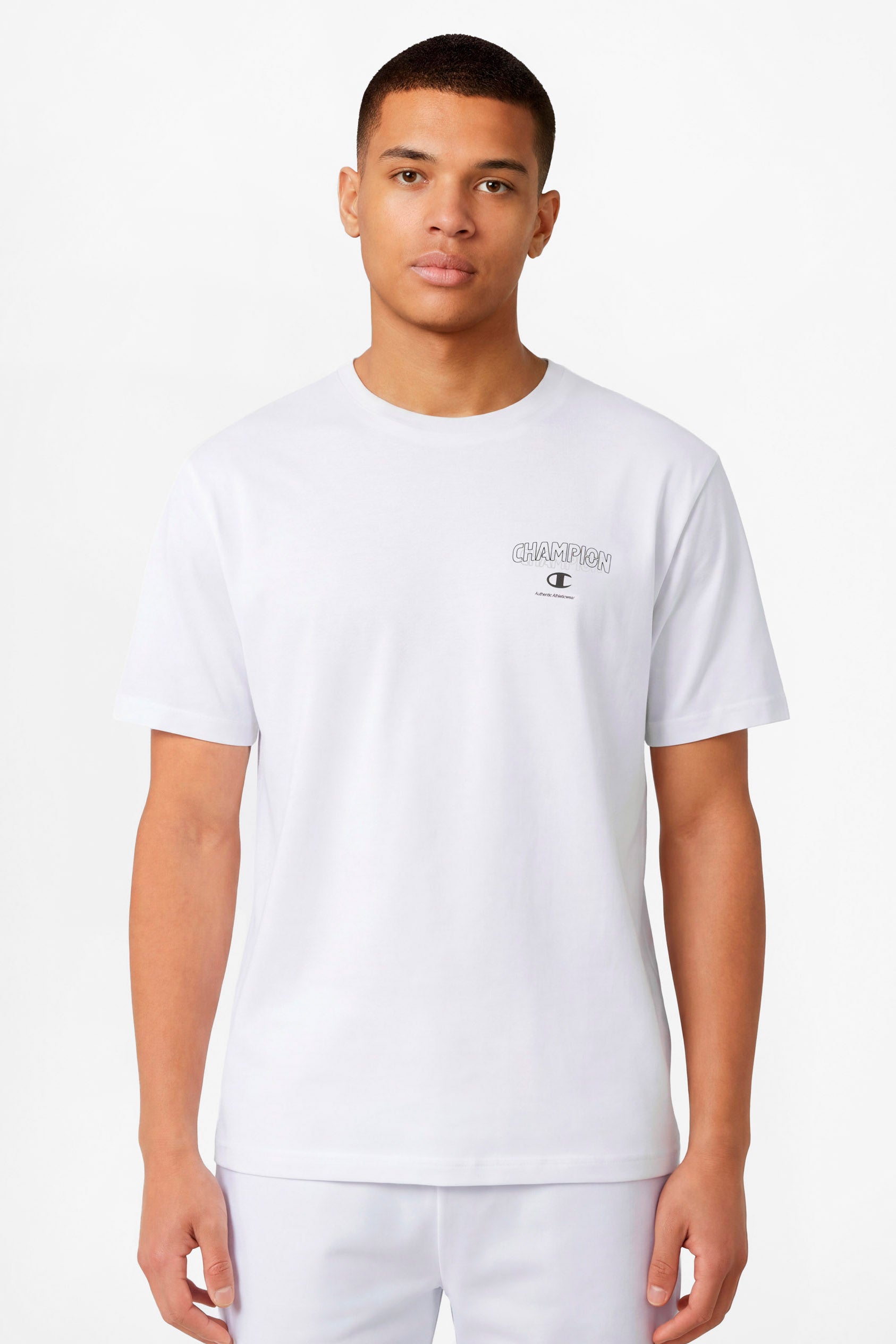 T-Shirt - White