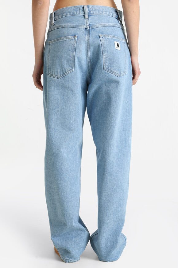 Brandon Loose Fit Jeans - Blue