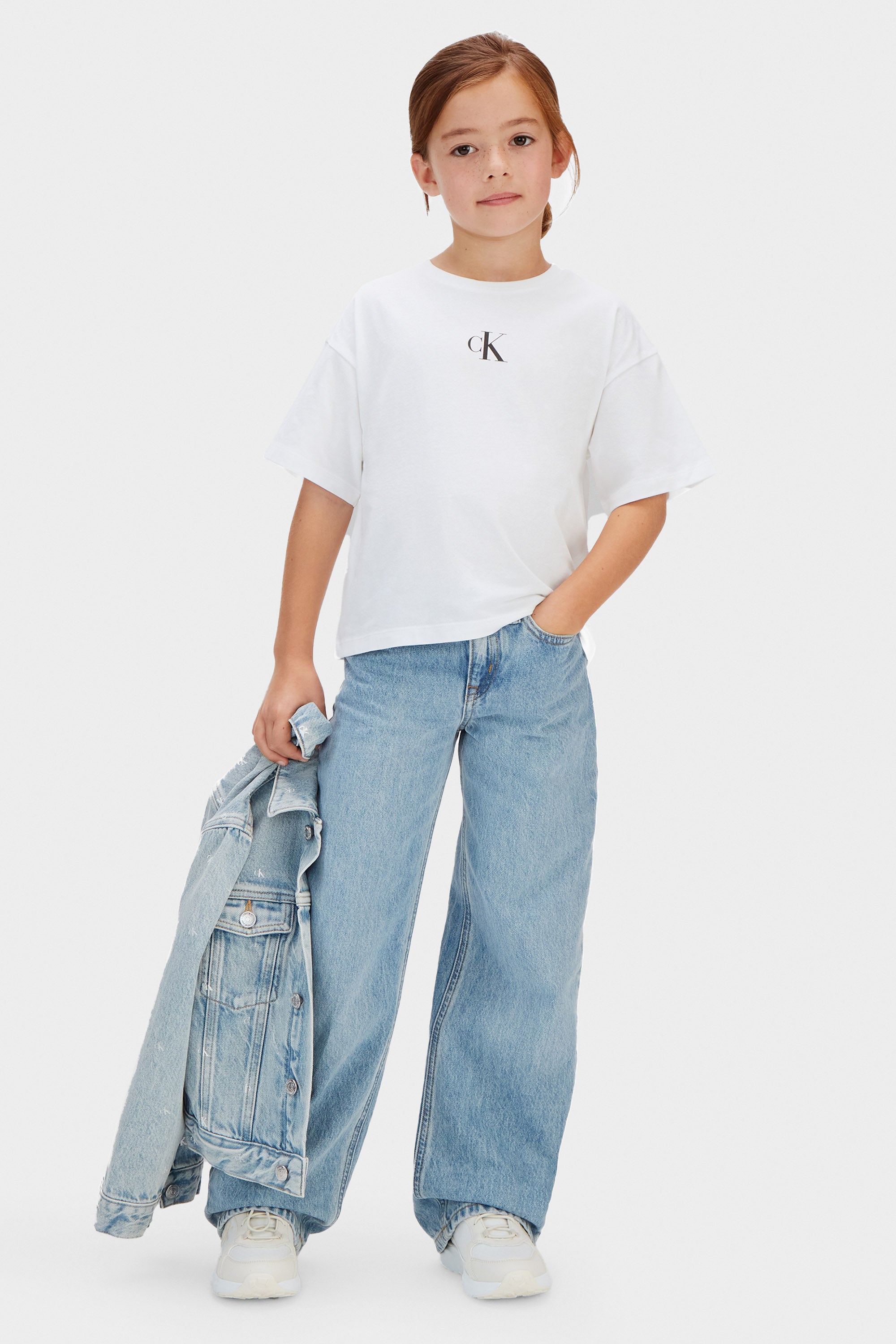 T-Shirt - Bright White