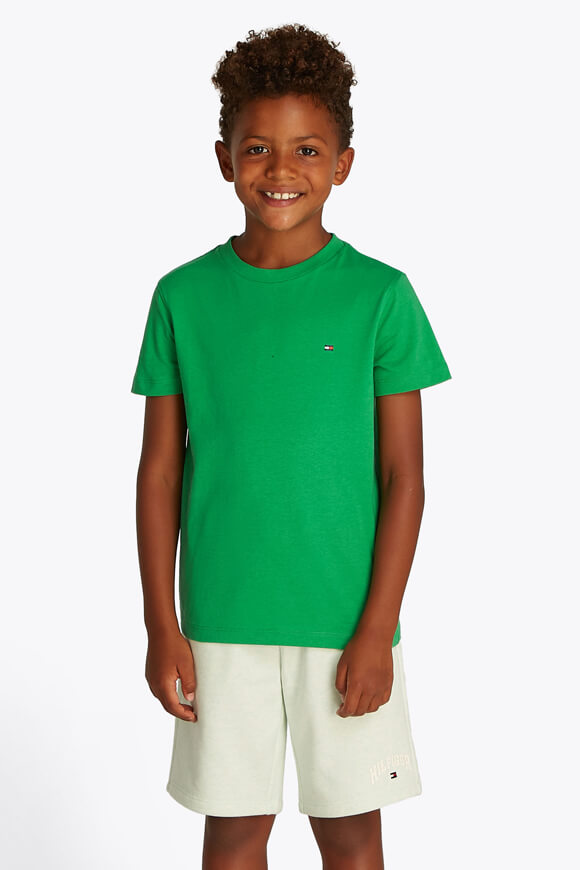 Essential T-Shirt - Radiant Green