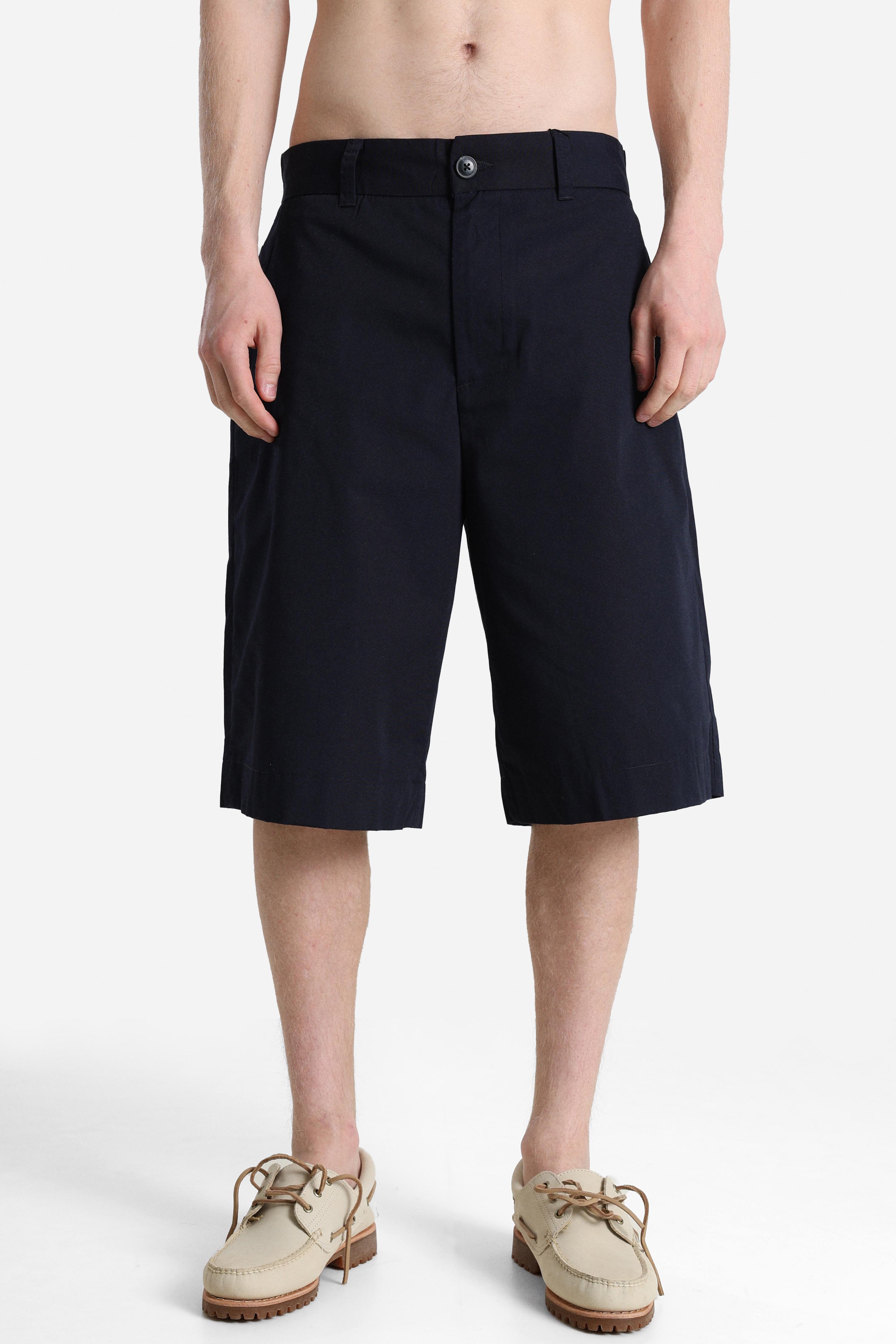 RRDAMIAN Chino Shorts - Navy Blazer