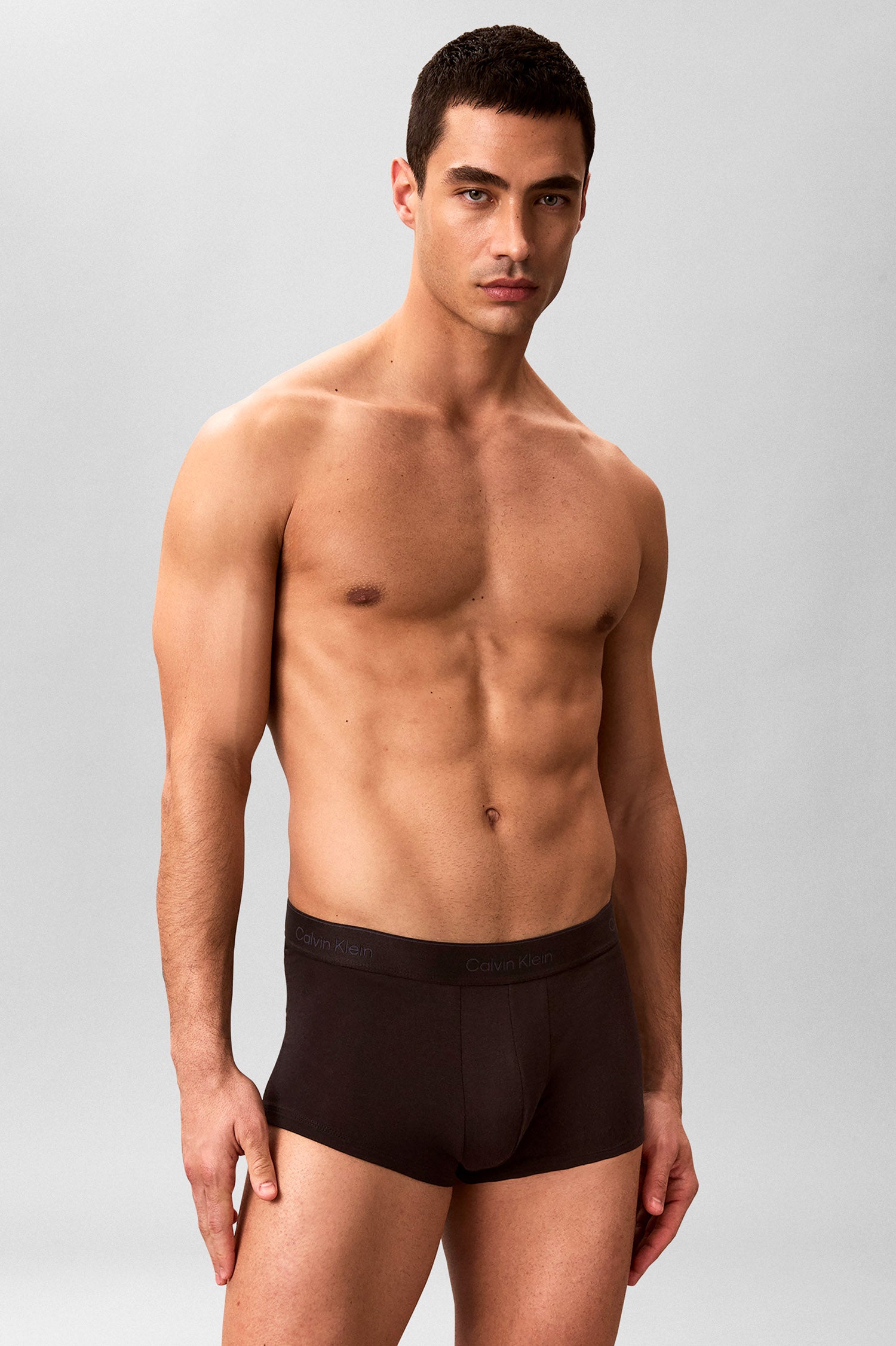 Dreierpack Boxershorts - Black