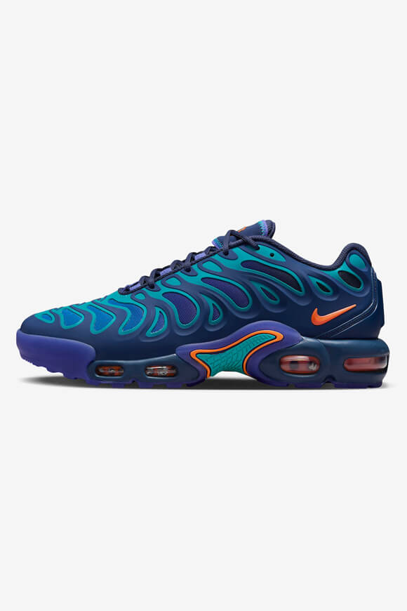 Air Max Plus Drift Sneaker - Midnight Navy + Total Orange