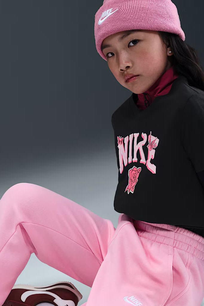 Sportswear Club Fleece Sweatpants - Medium Soft Pink