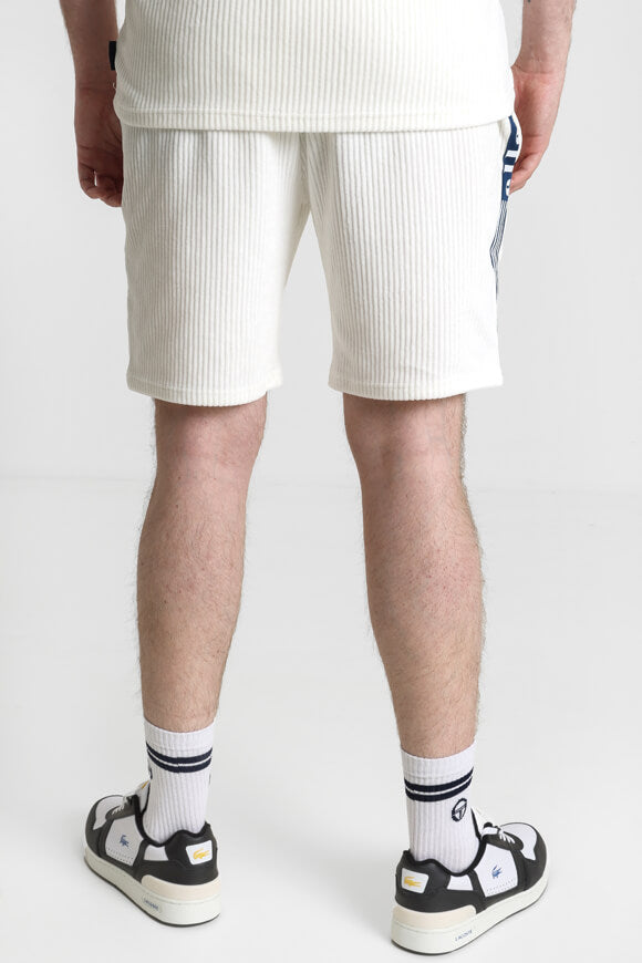 Tomatro short en velours côtelé - Offwhite