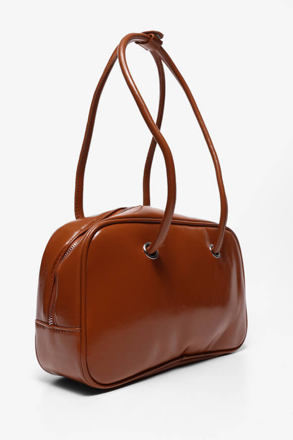 Borsa a mano - Cognac