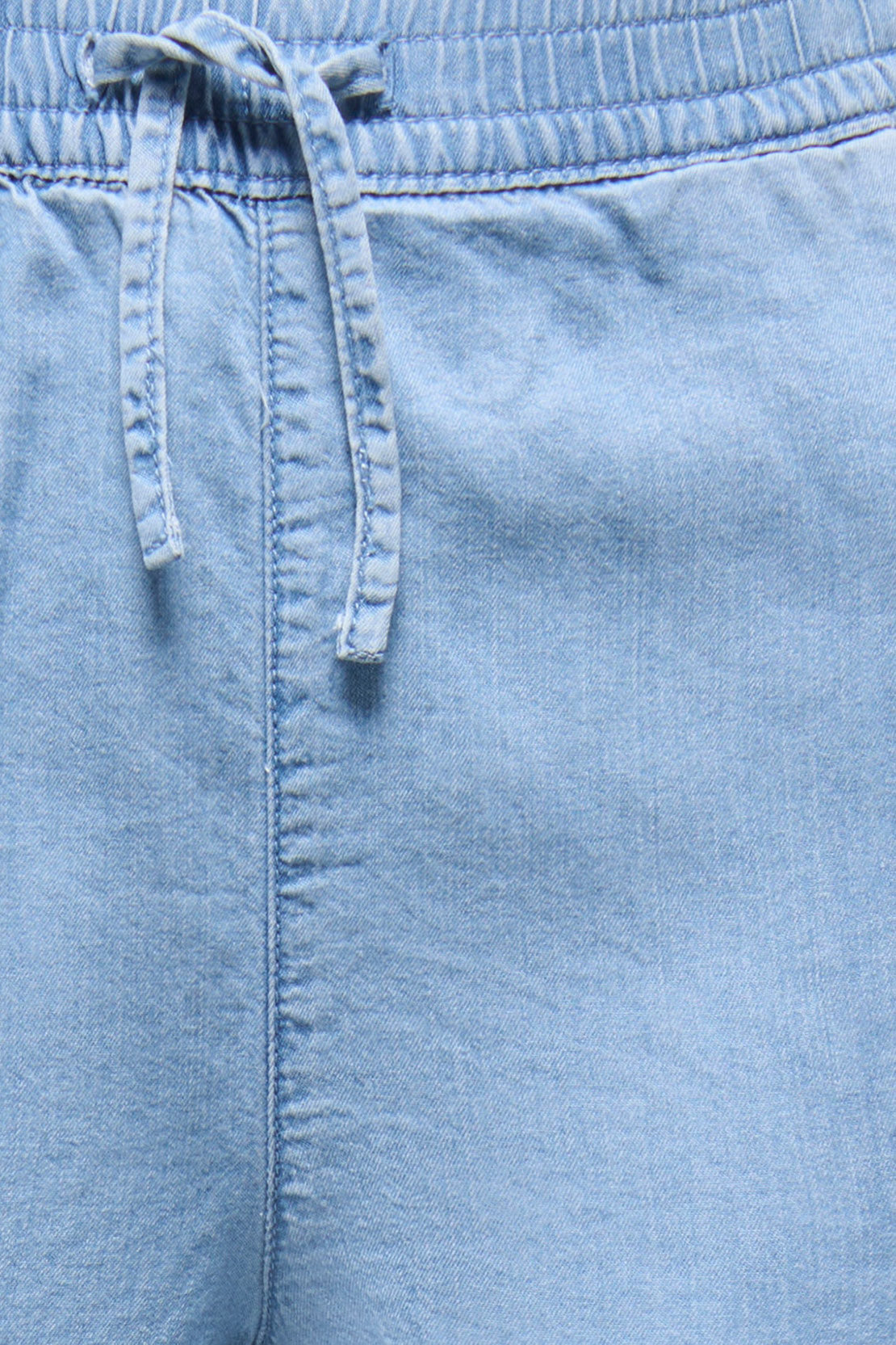 KOGPEMA short en tissu - Medium Blue Denim