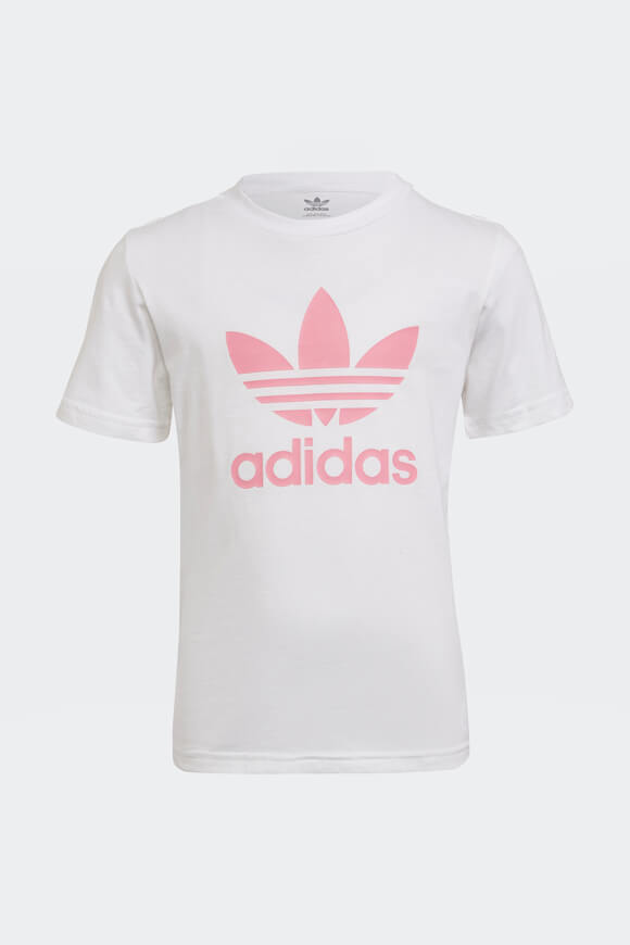 Ensemble junior - White + Bliss Pink