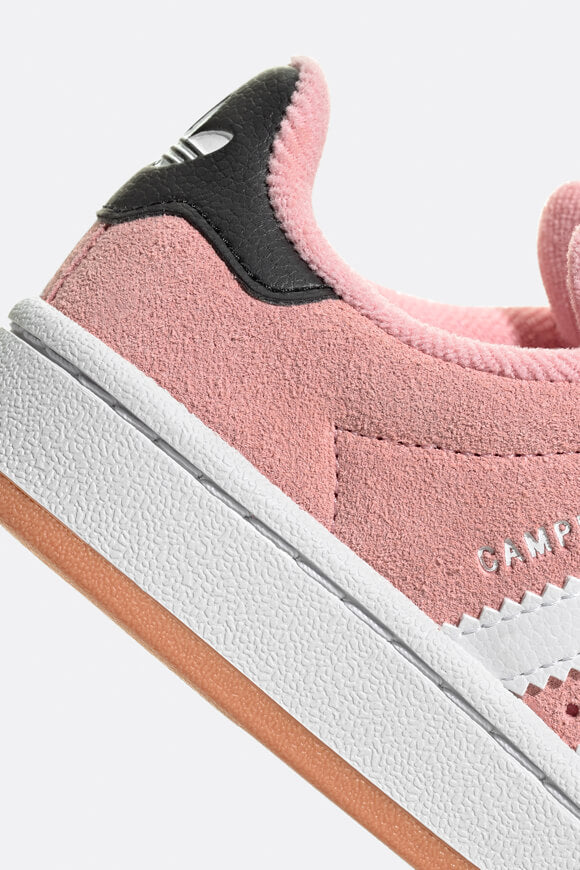 Campus 00s Kids Sneaker - Semi Pink Spark + Cloud White + Gum