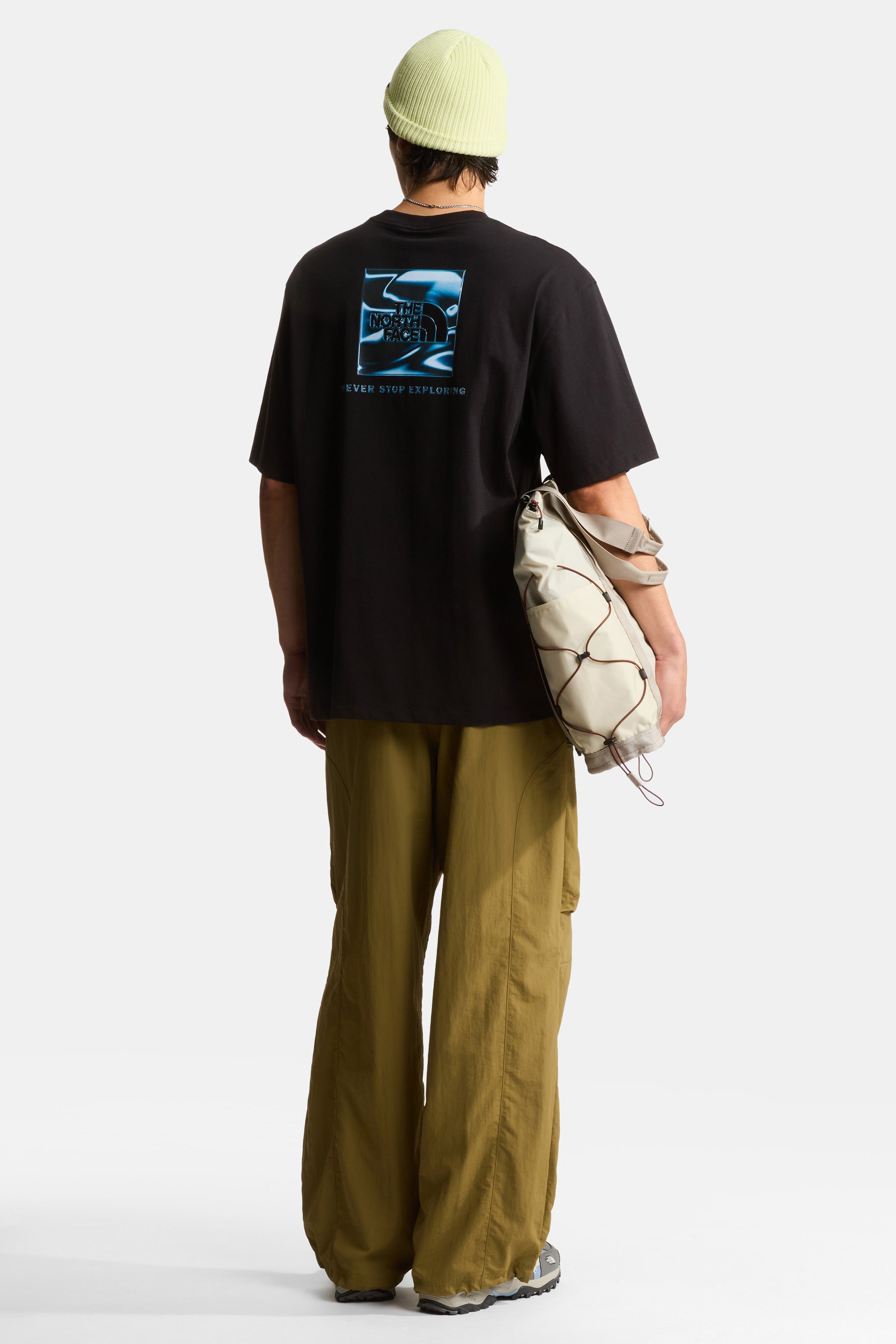 Loose T-Shirt - Black