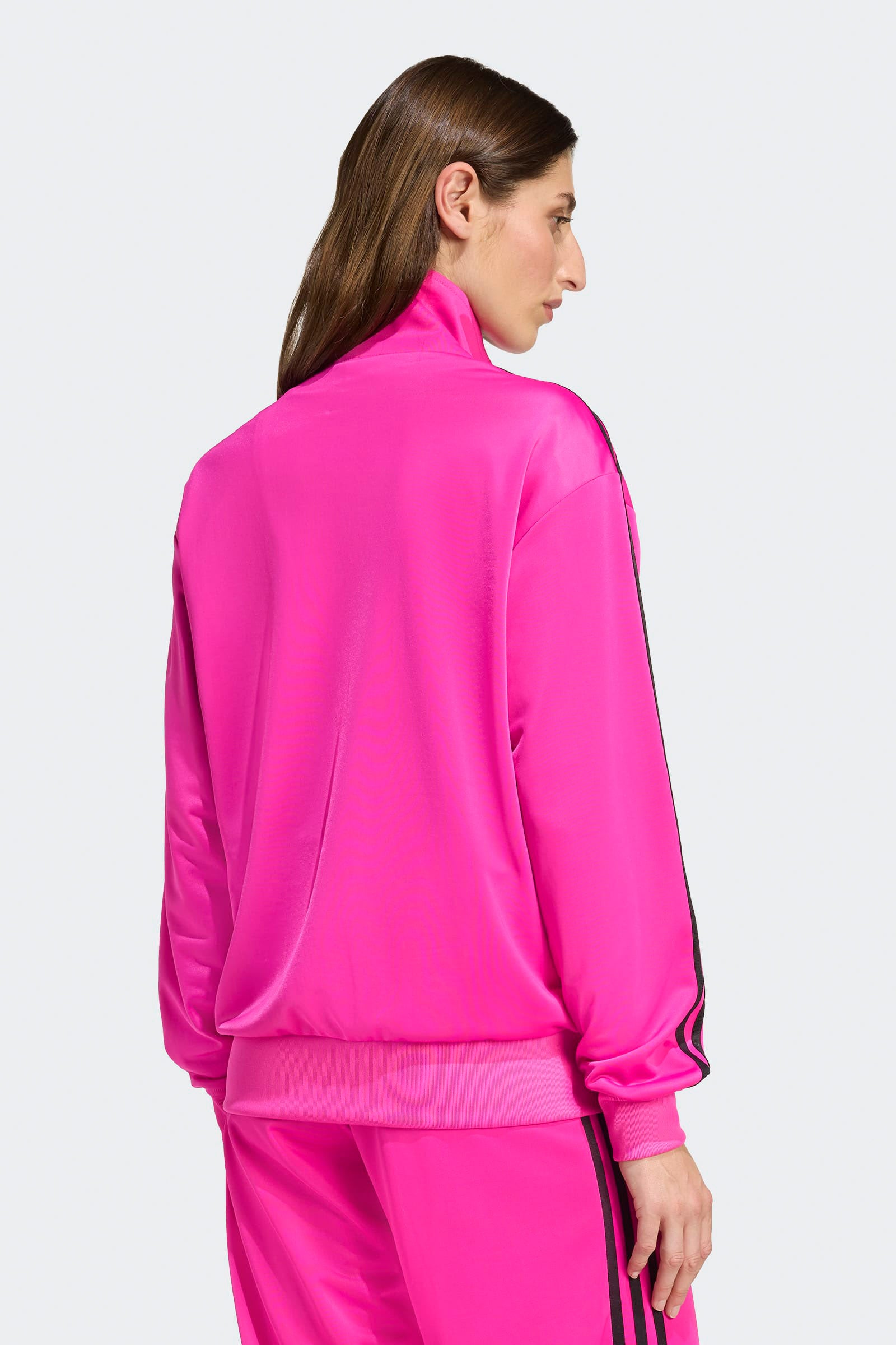 Adicolor Classic Firebird Trainingsjacke - Semi Lucid Fuchsia