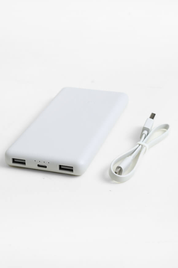 Everton Beheizbare Puffermantel - Black