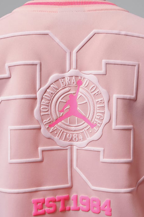 Oversize T-Shirt - Pink Bloom