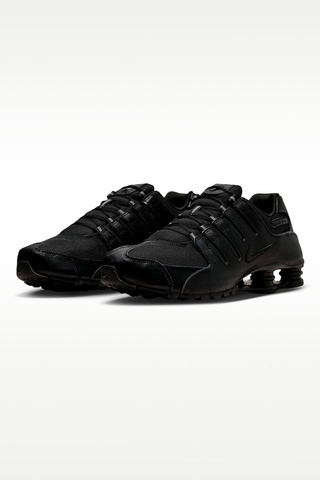 Shox NZ sneakers - Black
