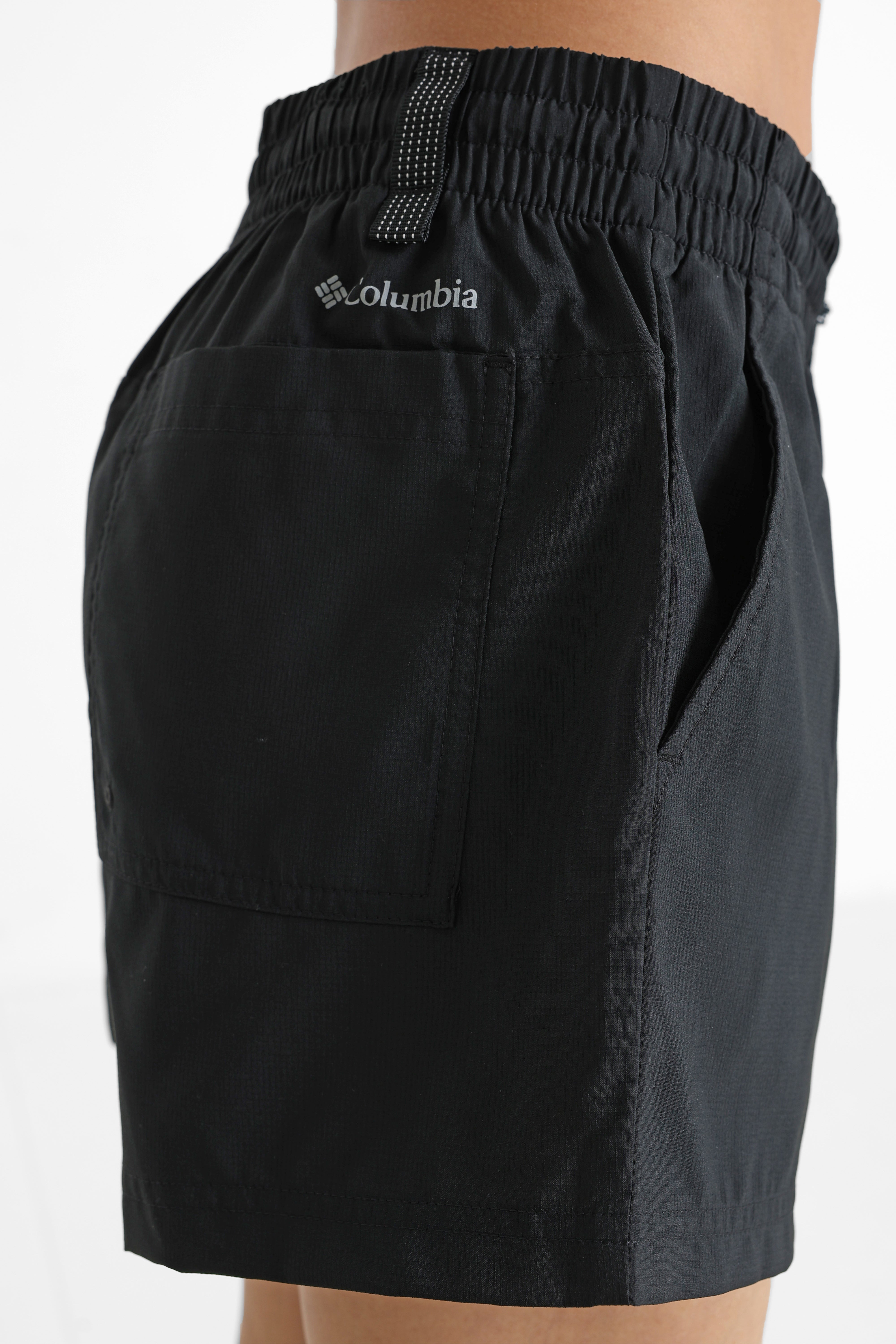 Bluevista Hill pantaloncini da tuta - Black