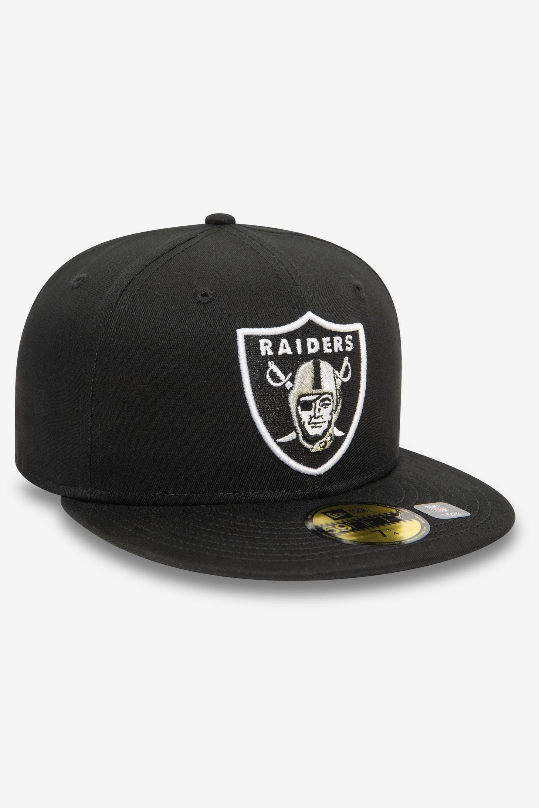 59fifty cap - Black
