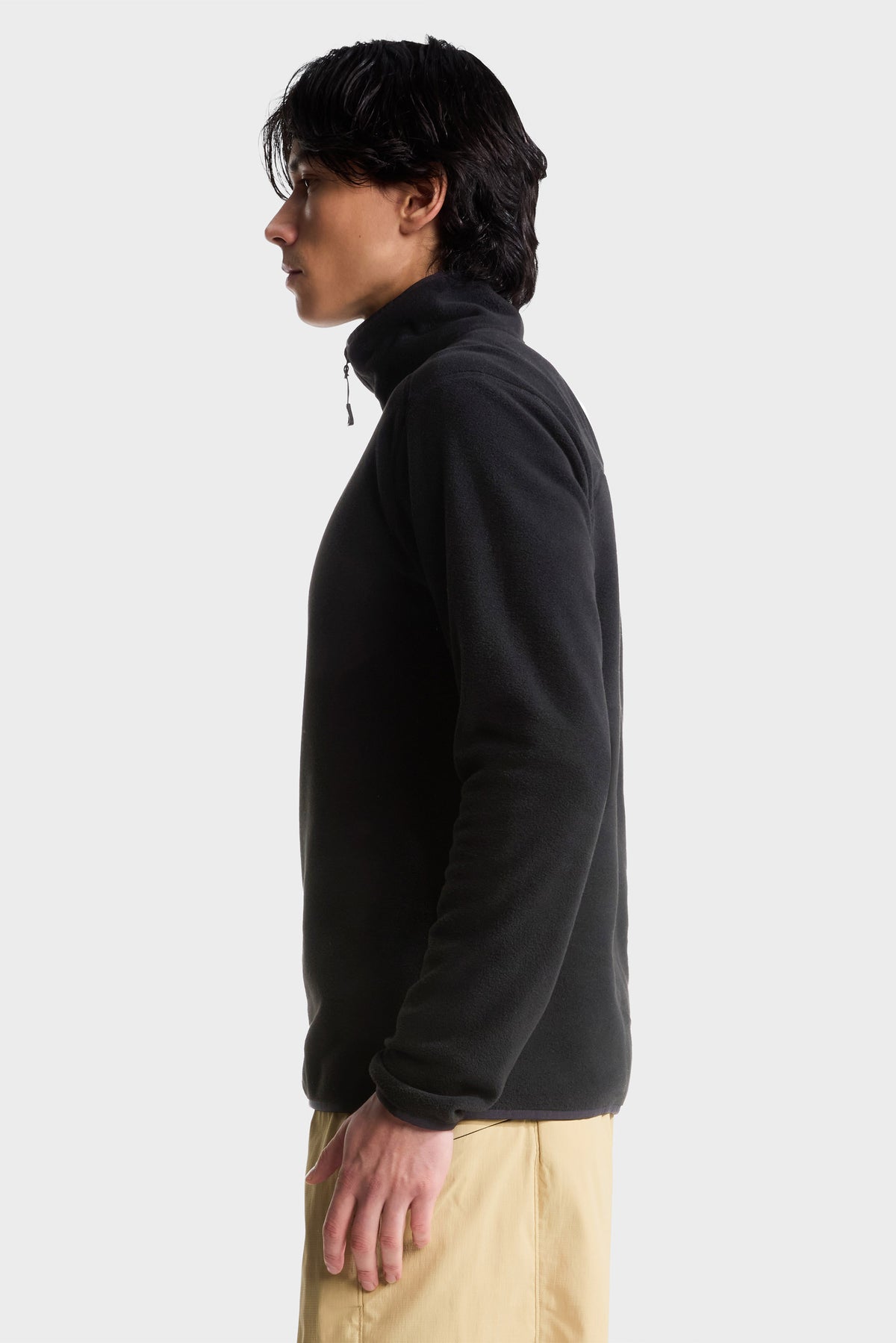 Glacier sweat en polaire