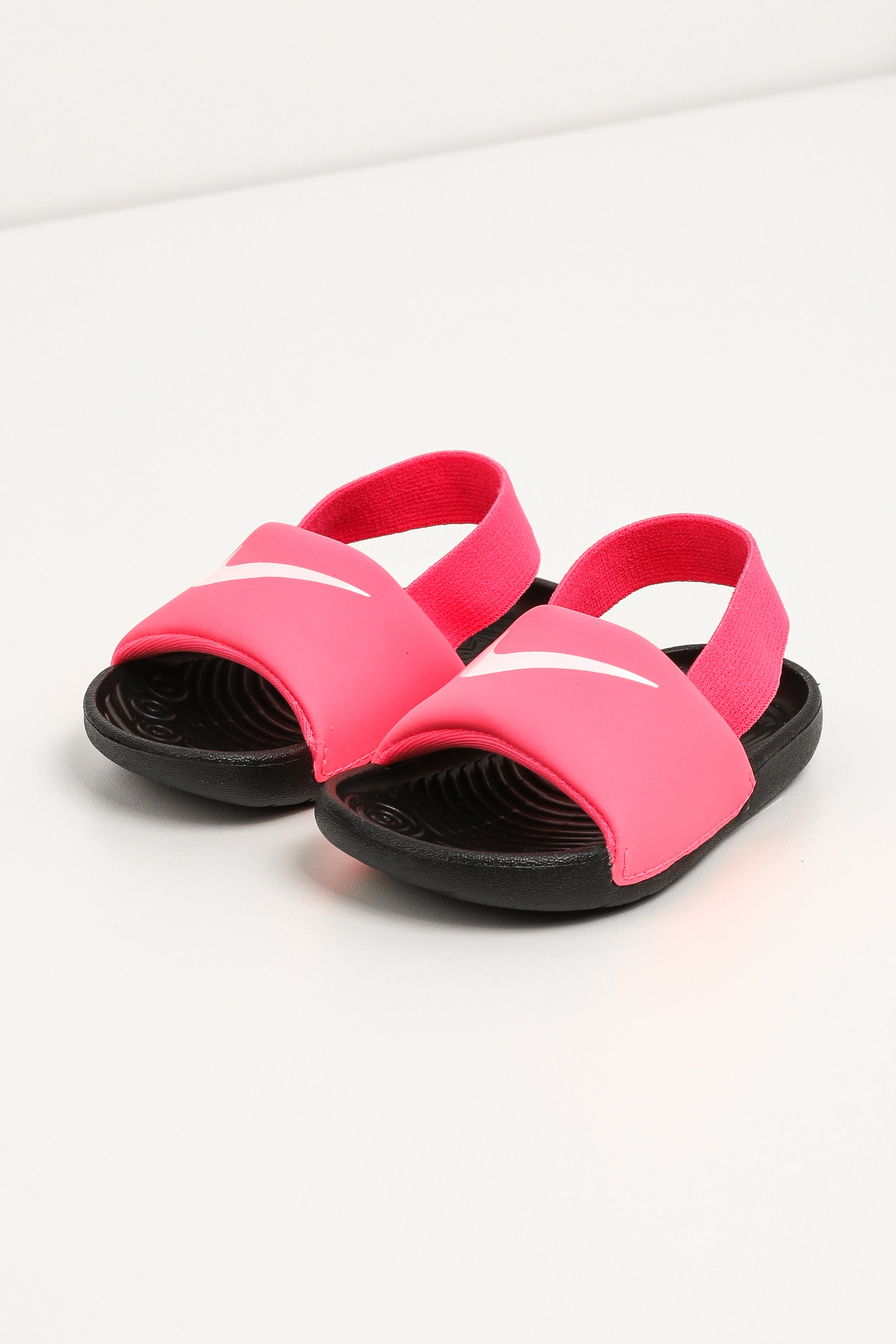 Kawa Baby Pantoletten - Digital Pink