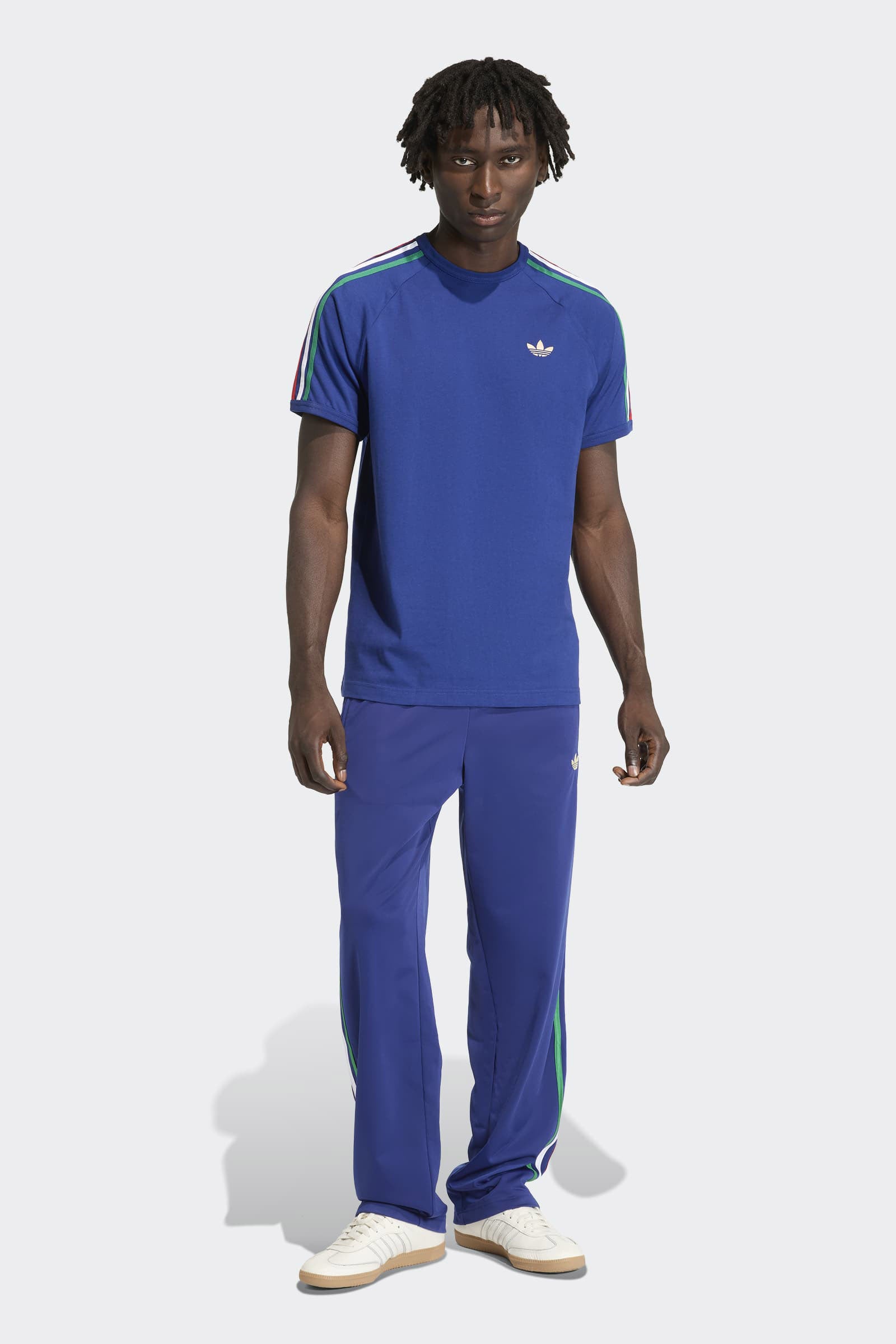 T-Shirt - Victory Blue