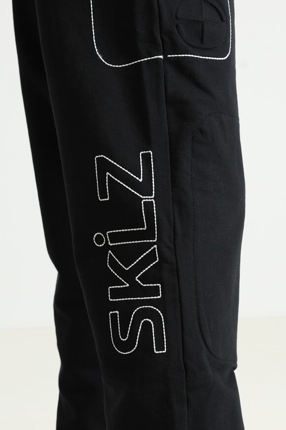 Pantalon sweat - Noir