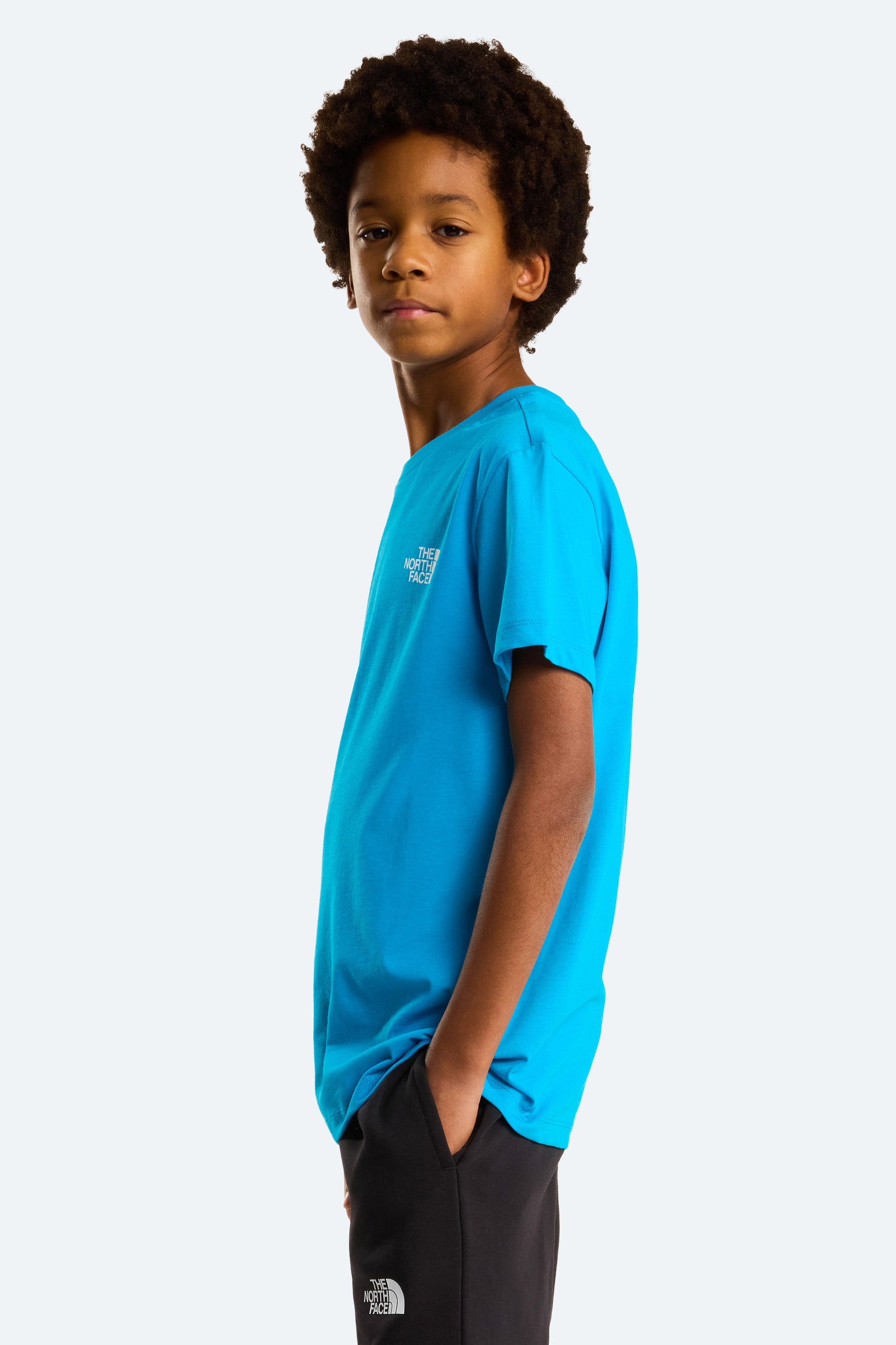 T-Shirt - Meridian Blue