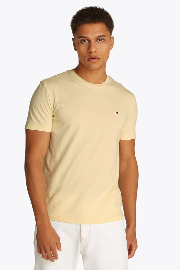 T-Shirt - Custard Cream Heather