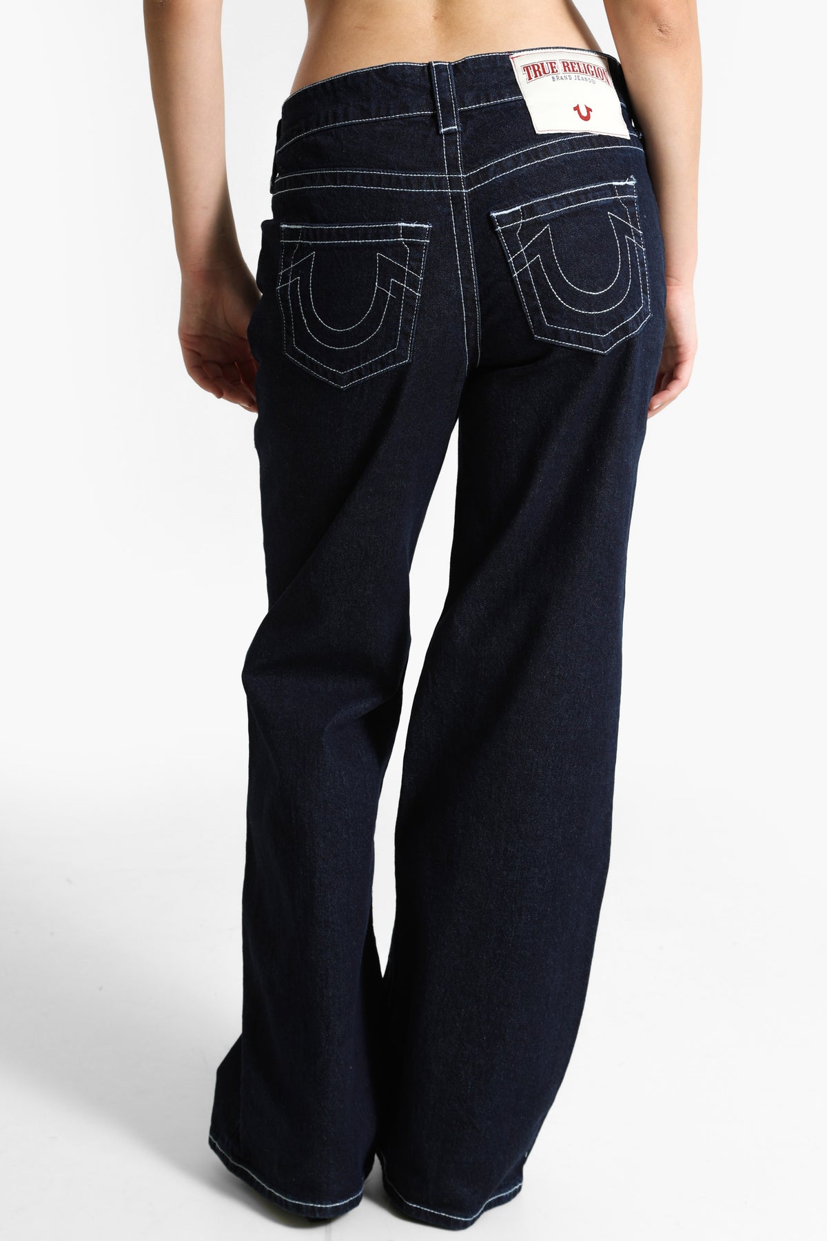Jeans Bobbi a taglio baggy - Body Rinse
