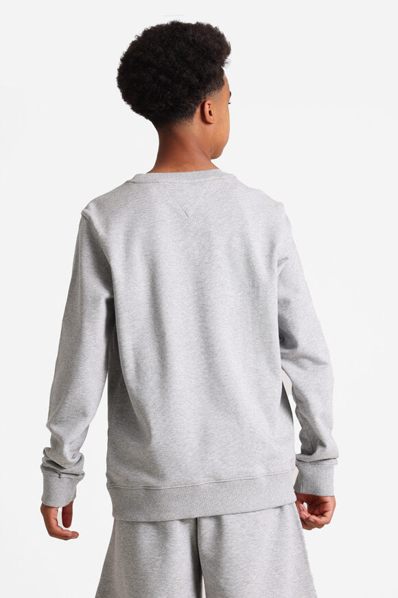 Essential Sweatshirt - Light Grey Heather