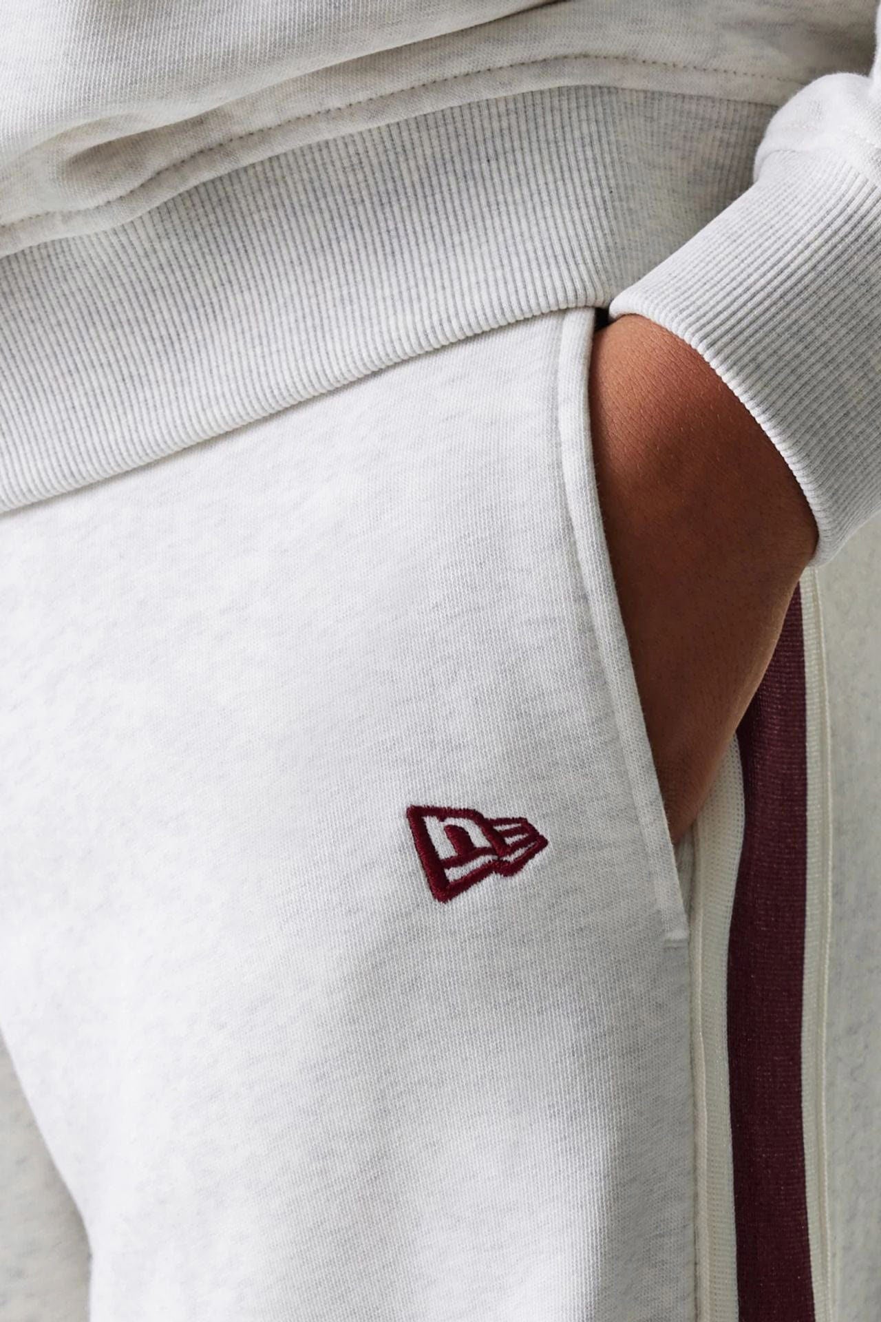 Sweatpants - Light Grey Heather