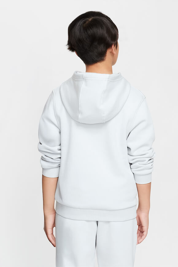 Club Fleece Kapuzensweatshirt - Photon Dust