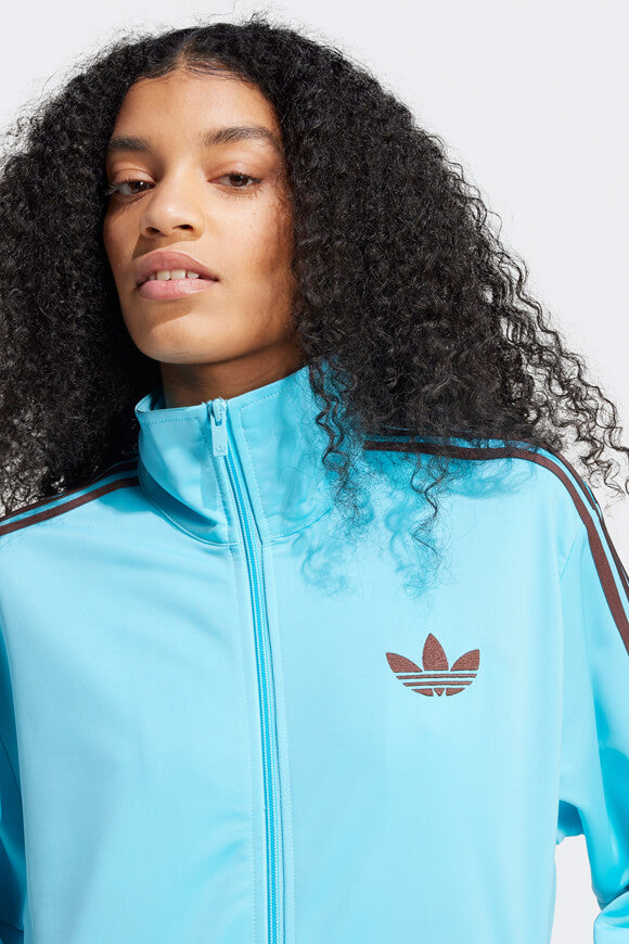 Adicolor Classic Firebird Trainingsjacke - Blue Glow